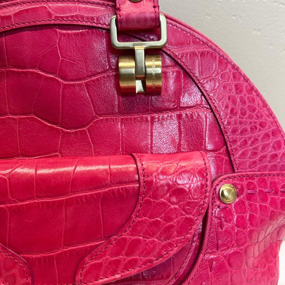 RARE Vintage Versace 2008 runway purse - Picture 4 of 8